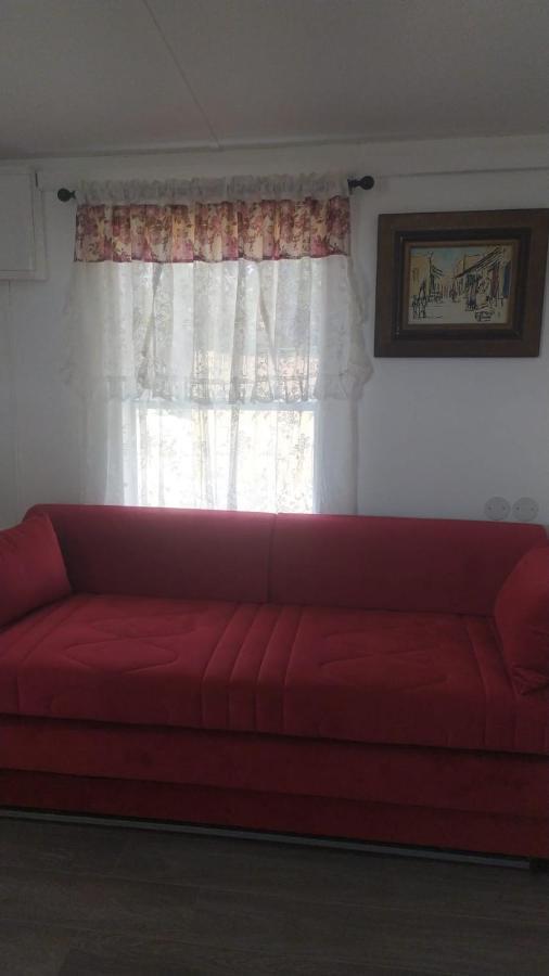 אצל דוד בכפר Lejlighed Kfar Gidon Eksteriør billede